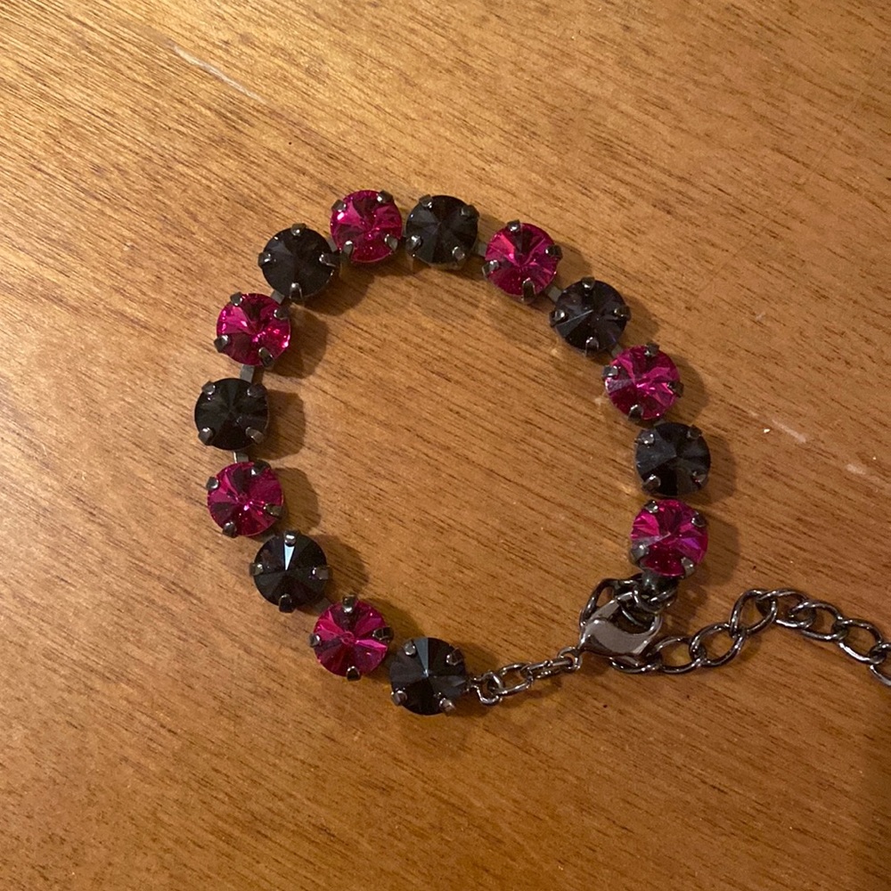 Fake Swarovski Crystal Bracelet